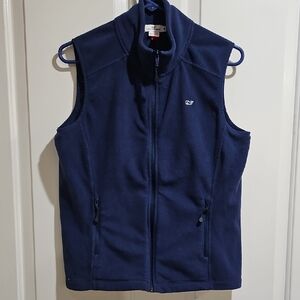Vineyard Vines Womens Fleece Vest